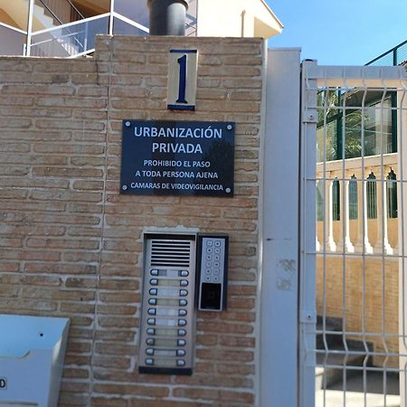 Apartamento Playa Arenal Javea Platja de Larenal Exteriör bild