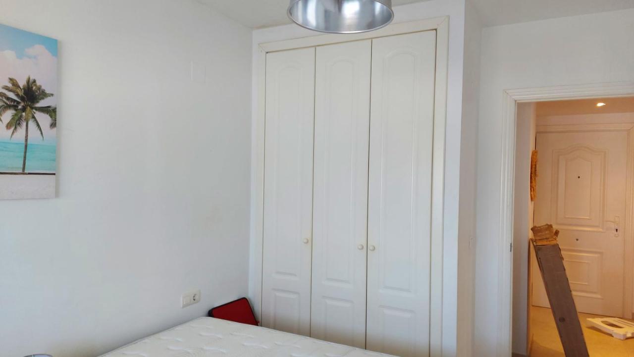 Apartamento Playa Arenal Javea Platja de Larenal Exteriör bild