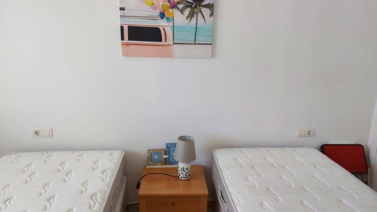 Apartamento Playa Arenal Javea Platja de Larenal Exteriör bild