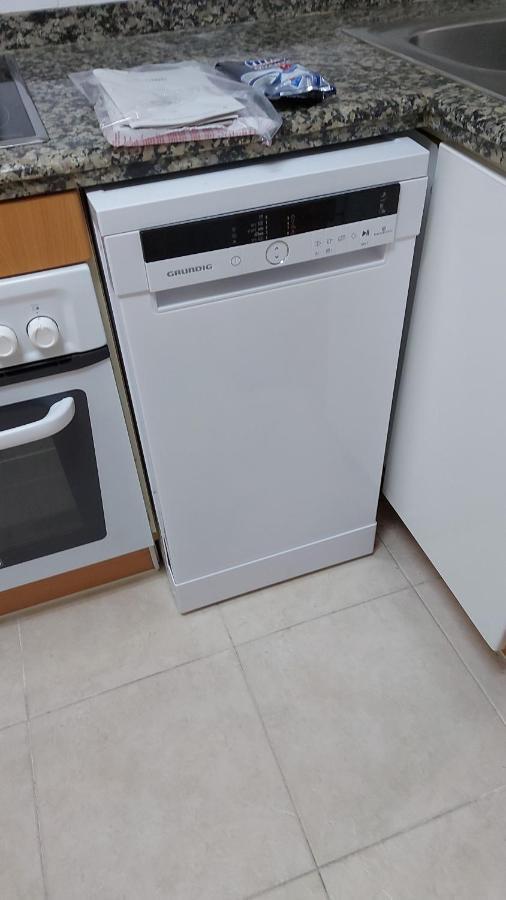 Apartamento Playa Arenal Javea Platja de Larenal Exteriör bild