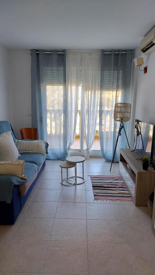 Apartamento Playa Arenal Javea Platja de Larenal Exteriör bild