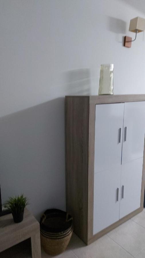 Apartamento Playa Arenal Javea Platja de Larenal Exteriör bild
