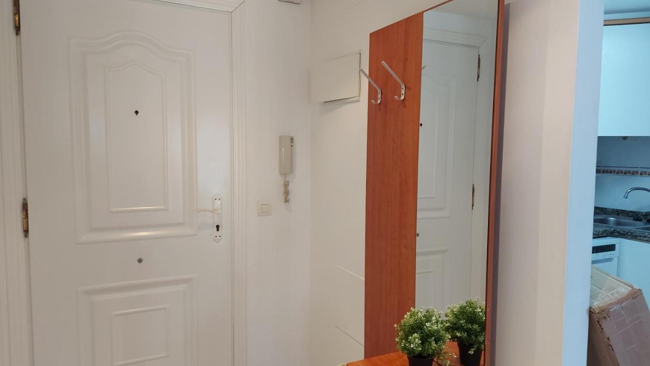 Apartamento Playa Arenal Javea Platja de Larenal Exteriör bild