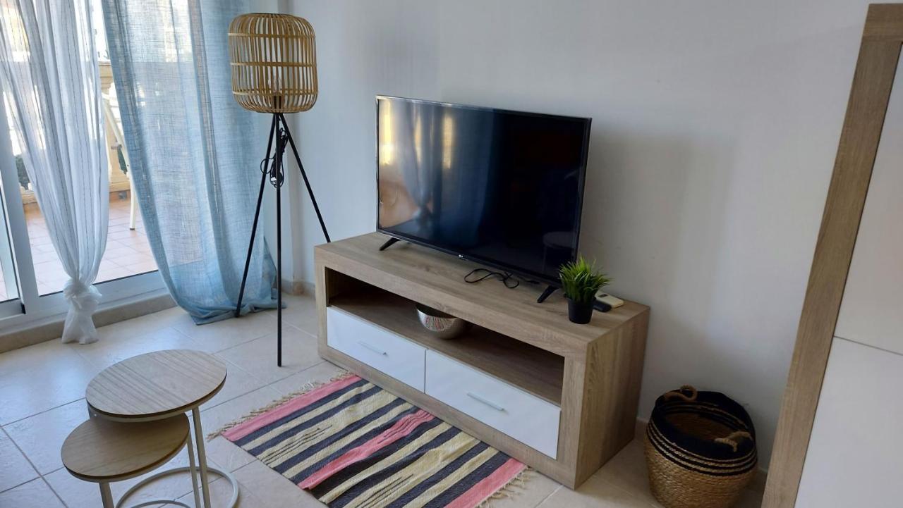 Apartamento Playa Arenal Javea Platja de Larenal Exteriör bild