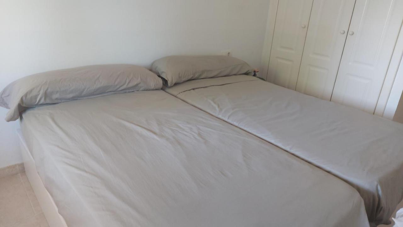 Apartamento Playa Arenal Javea Platja de Larenal Exteriör bild