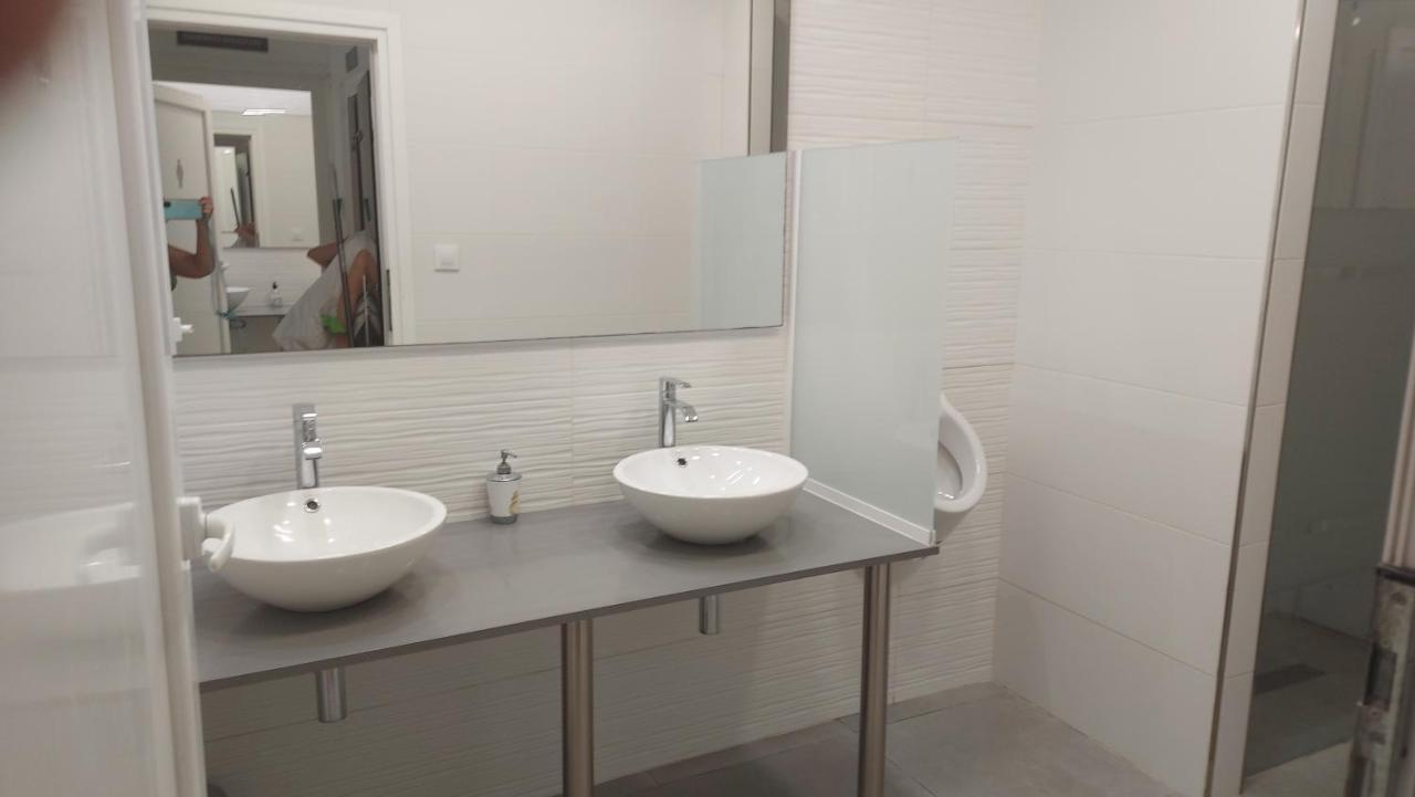 Apartamento Playa Arenal Javea Platja de Larenal Exteriör bild