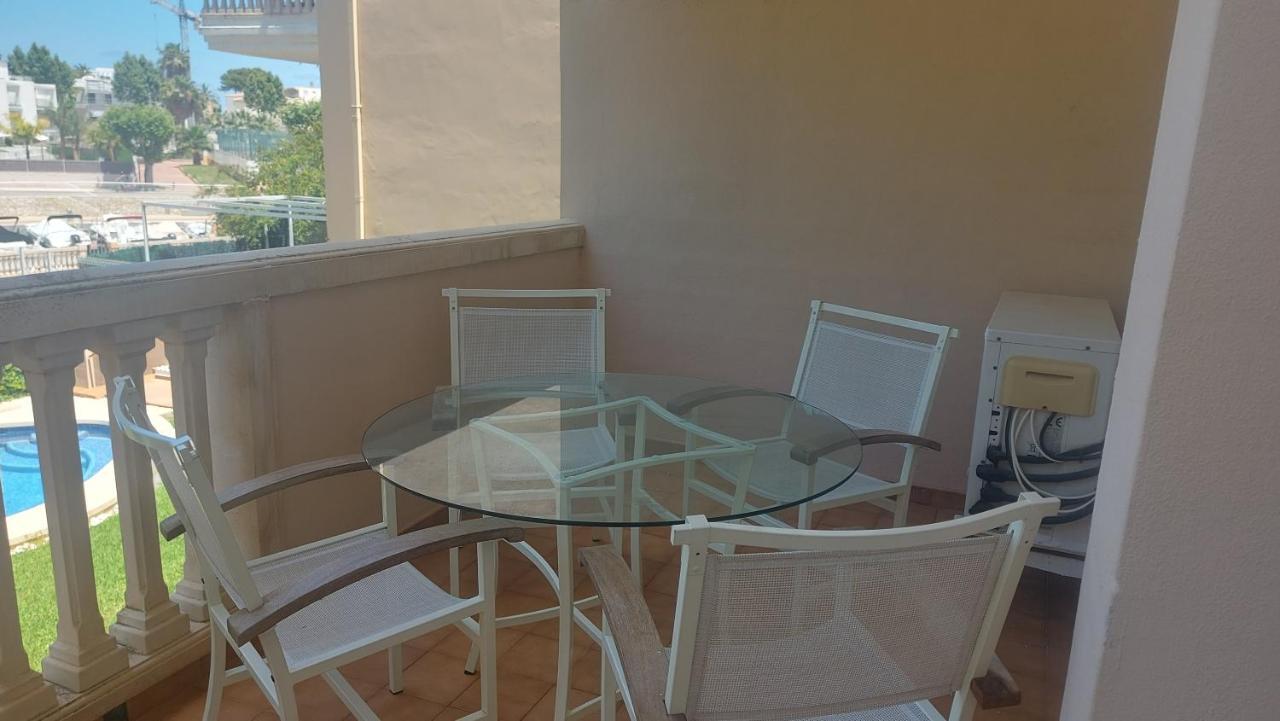 Apartamento Playa Arenal Javea Platja de Larenal Exteriör bild