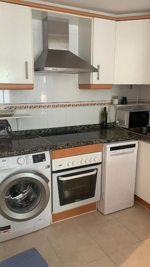 Apartamento Playa Arenal Javea Platja de Larenal Exteriör bild