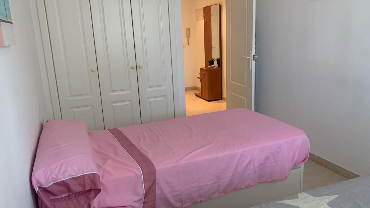 Apartamento Playa Arenal Javea Platja de Larenal Exteriör bild