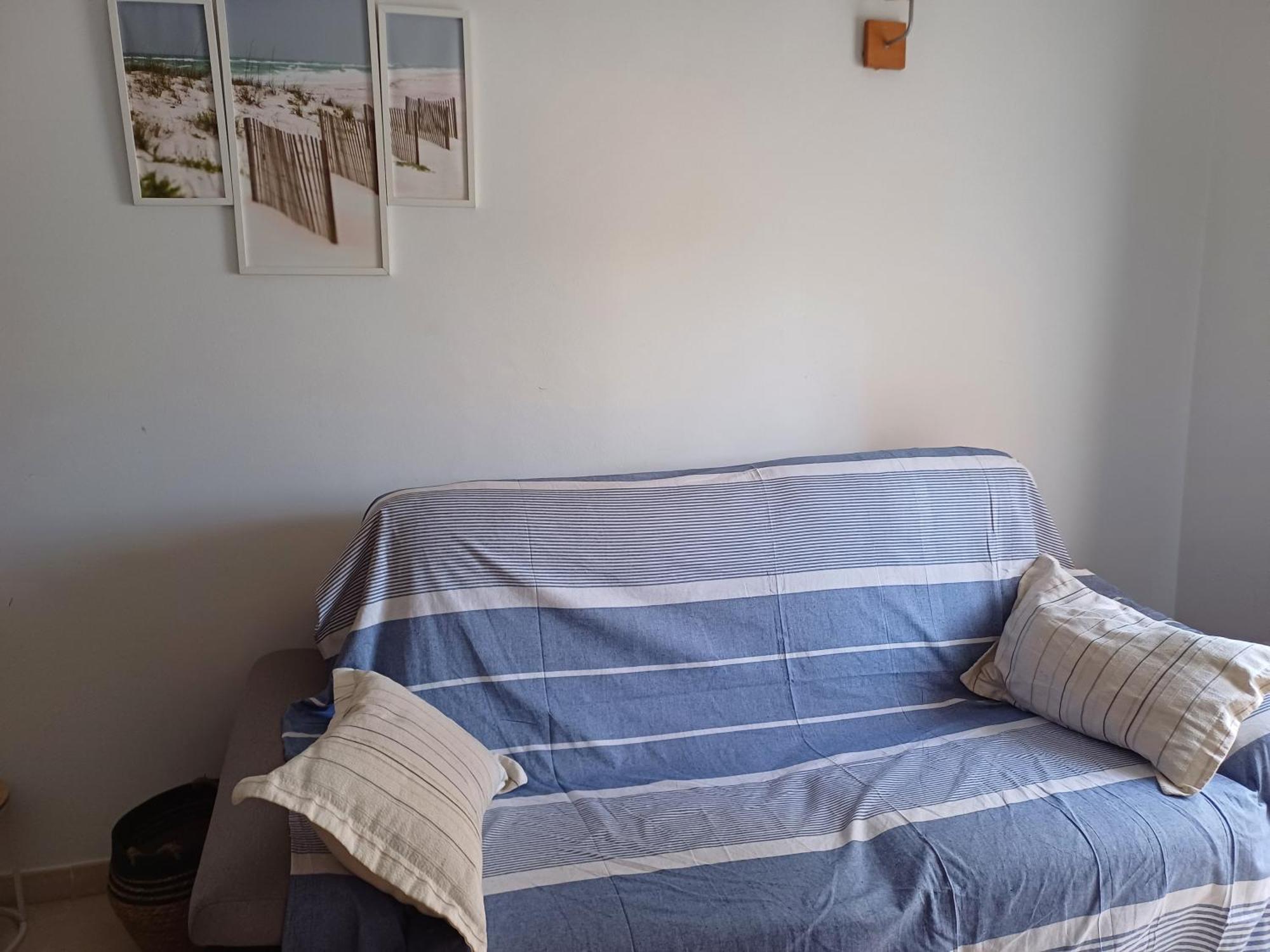 Apartamento Playa Arenal Javea Platja de Larenal Exteriör bild