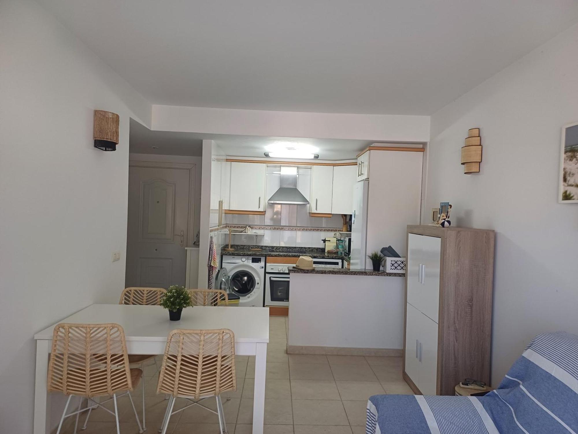Apartamento Playa Arenal Javea Platja de Larenal Exteriör bild