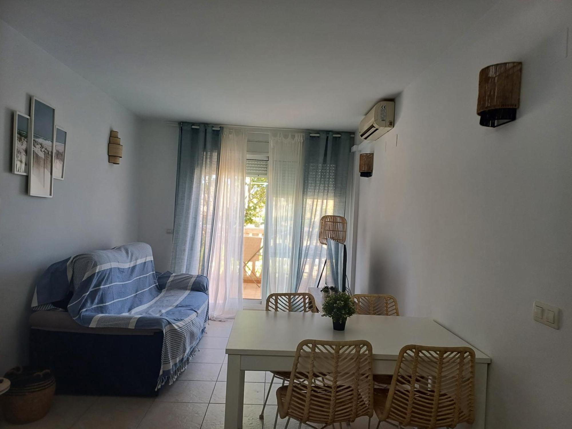 Apartamento Playa Arenal Javea Platja de Larenal Exteriör bild