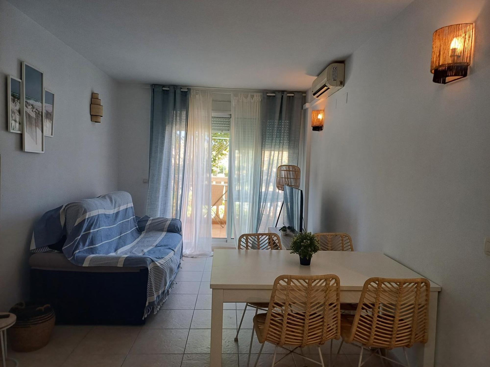 Apartamento Playa Arenal Javea Platja de Larenal Exteriör bild