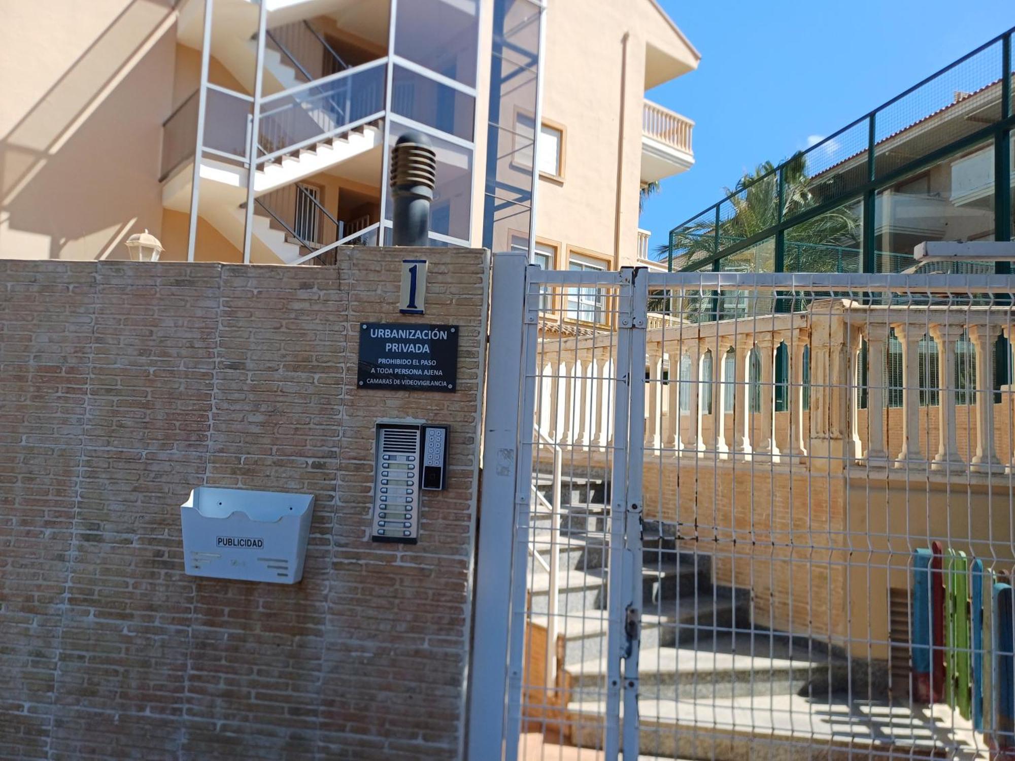 Apartamento Playa Arenal Javea Platja de Larenal Exteriör bild